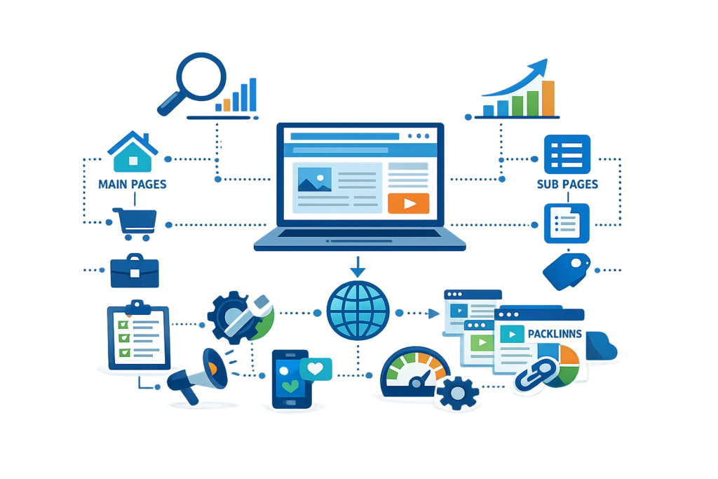 Creating an Effective Website Architecture for Better SEO Performance